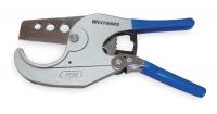 1YNA7 PVC Pipe Cutter, Ratchet Action, 1 To 2 In
