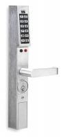 1YND1 Access Lock, Narrow Stile, Lever