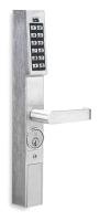 3CCK6 Battery Operated Narrow Stile Lock