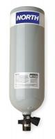 8TLU6 SCBA Cylinder, Wrapped Carbon Fiber