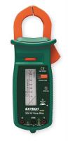 6RGL1 Analog Clamp On Ammeter, 300A