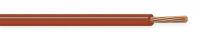 1YRC2 Wire, 16 AWG MTW, Brown, Stranded, 500 Ft