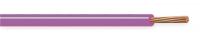 1YRB1 Wire, 18 AWG MTW, Pink, Stranded, 500 Ft