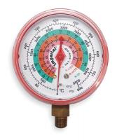 1YRP1 Replacement Gauge, High Side, Color Red