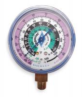 1YRP2 Replacement Gauge, Low Side, Color Blue