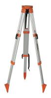 1YRT7 Adjustable Tripod, Aluminum, 41 3/4-67 In