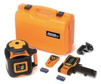 1YRU6 Laser Level, Auto-Level, 1 Mode, Red