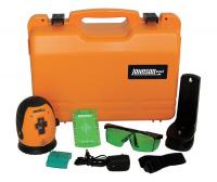 1YRU9 Cross-Line Laser Level, Self-Level, Green