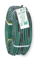 1YTG1 Cable, Armored, SCF, 12-2, Green