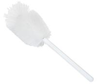 1YTP3 Gallon Brush, White, Polyester, 19In.