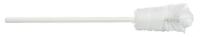 1YTP4 Gallon Brush, White, Polyester, 28In.