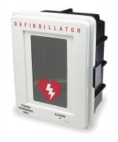 1YUB8 Defibrillator Storage Cabinet