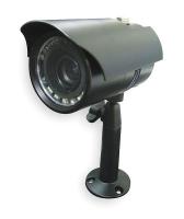 1YUB9 Camera, CCTV Bullet, Color, 4 to 9 mm Lens