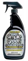 1YVB2 Cleaner and Polish, Spray Bottle
