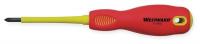 1YXK5 Insulated Phillips Screwdriver, #1x3 3/16