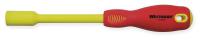 1YXN3 Insulated Nut Driver, Hollow, 11mm
