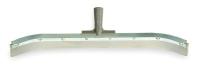 1ZBZ6 Floor Squeegee, Gray, 24 In