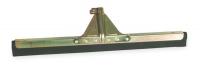 1ZCA2 Floor Squeegee, Black, 22 In