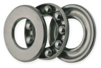 1ZGB4 Thrust Bearing, Grooved, Bore Dia 8.0mm