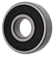 1ZGH3 Radial Bearing, Sealed, Bore 17 mm