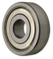 1ZGF1 Radial Bearing, Shielded, Bore 12 mm