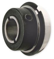 1ZGL6 Collar Bearing, Flanged, Bore 0.3125 In