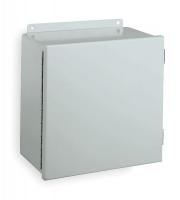 1ZGY9 Enclosure, Steel, 6 x 4 x 4 In