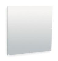 1ZHH3 Enclosure Inner Panel, 72 x 72 x 0.88 In