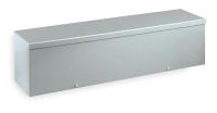 1ZHJ5 Enclosure, Steel, 4 x 4 x 12 In