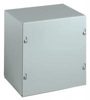 1ZHL3 Enclosure, Steel, 10 x 10 x 4 In