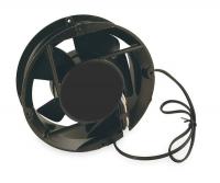 1ZHR9 Axial Fan, 115VAC, 6-7/9In H, 6-7/9In W