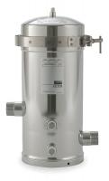 1ZKK6 Filter Housing, Stainless Steel, 32 GPM