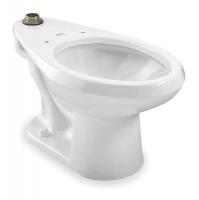 4TMH7 Flush Valve Toilet, ADA, 1.28 or 1.6 GPF