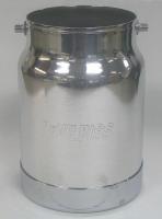 1ZLG8 Spray Gun Paint Cup, For 4TH14