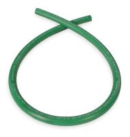 1ZLL6 Air Hose, Push-On, 1/4 In IDx250 Ft, Green