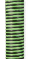 1ZLR3 Suction Hose, 3 In ID x 100 Ft, 45 PSI Max