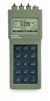 1ZMP2 pH/ORP Portable Meter