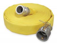 1ZMV2 Discharge Hose, 1 1/2 In IDx50 Ft, 250 PSI