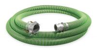 1ZNA3 Suction Hose, 2 In ID x 50 Ft, 50 PSI Max