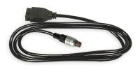 1ZRP1 SPC Cable, 40 In, 6 Pins, 164/468/568