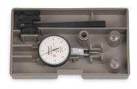 1ZRT1 Dial Test Indicator Set, 0-0.008 In, W/Acc