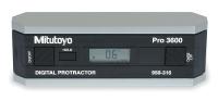 1ZRV4 Electronic Digital Protractor, 6 In, SPC