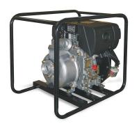 1ZTA9 Diesel Engine Driven Centrifugal Pump