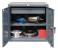 10A002 - Countertop Cabinet, 1Shelf, 1 Drawer, 36x36 Подробнее...