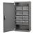 10A024 - Cabinet, Gray, Steel Door, 8 Gray Drawers Подробнее...
