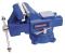 10D710 - Bench Vise, Utility Workshop, Swivel, 4-1/2 Подробнее...