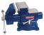 10D711 - Bench Vise, Mechanics, Swivel, 5-1/2 In Подробнее...