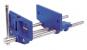 10D721 - Bench Vise, Woodworking, Clamp-On, 7 In Подробнее...