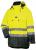 10D782 - Rain Jacket w/Detachable Hood, Yellow, 3XL Подробнее...