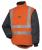 10D786 - Rain Jacket Liner, Orange, Large Подробнее...